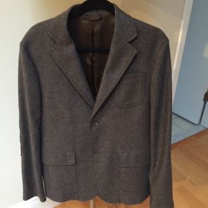 STILE BENETTON WOOL JACKET